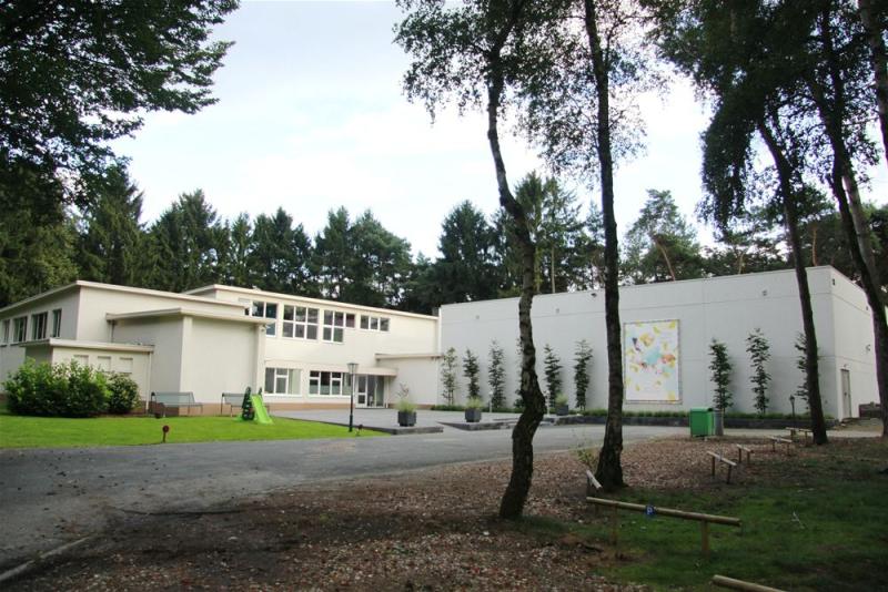 Open Kerk Bestaande Situatie