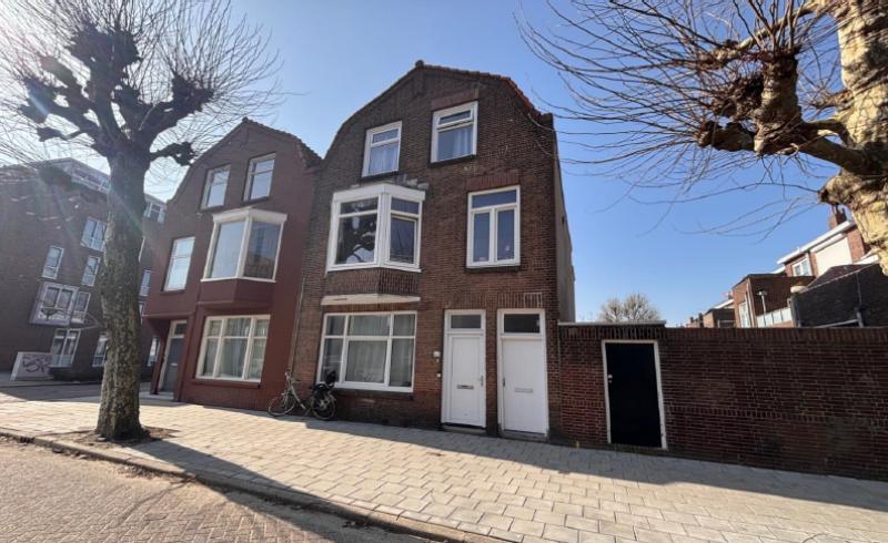 Afbeelding Dishoeckstraat Vlissingen